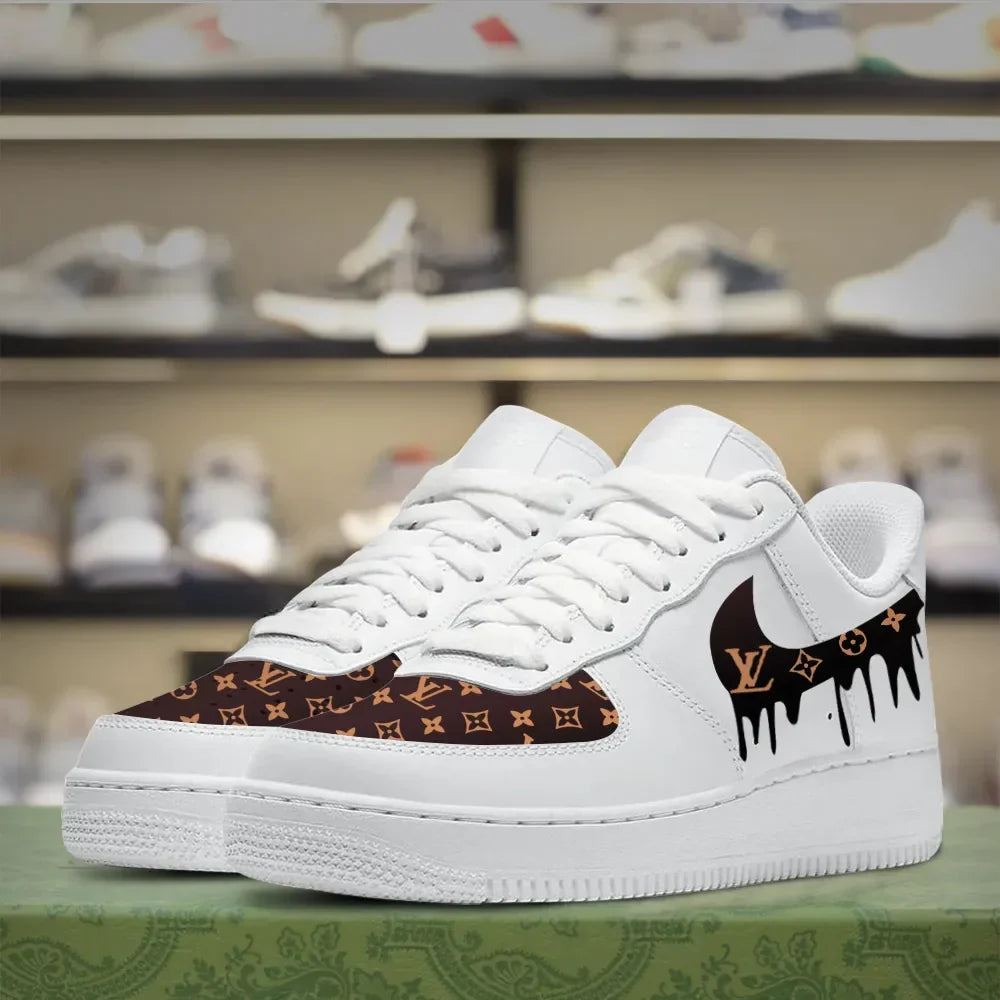 Litmited Edition AIR FORCE SNEAKER 3D1024102224