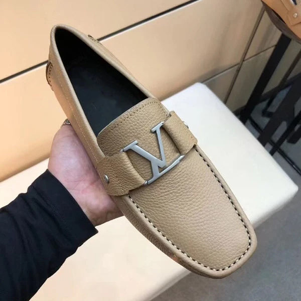 Men's business loafers
