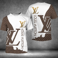 Men Summer Fashion Print T-shirt 3D01032910