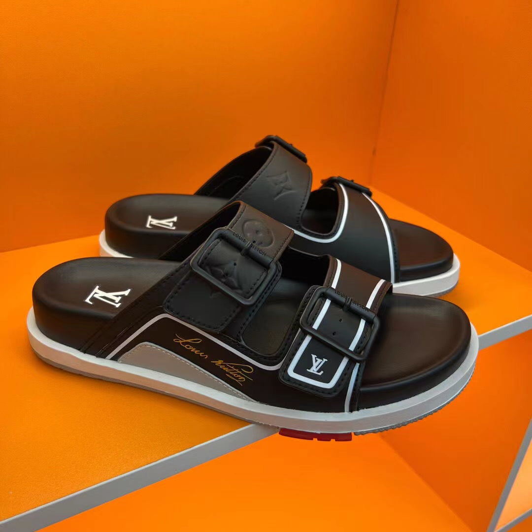New Summer Luxury Fashion Sandals S05 (5Colors)