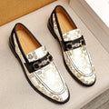 New men's business casual leather shoes 1025061824